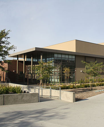 Helix Charter High School, Performing Arts Complex