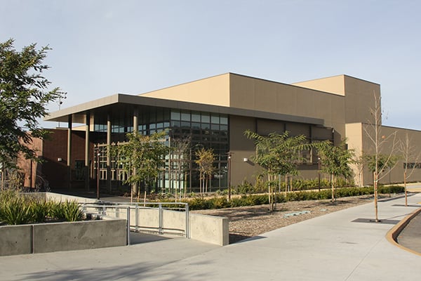 Helix Charter High School Performing Arts Center Opens Its Doors