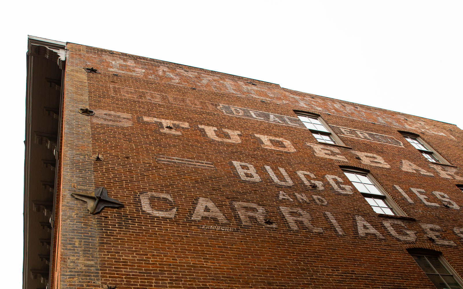 Hughes Marino Denver office inside historic lodo studebaker building