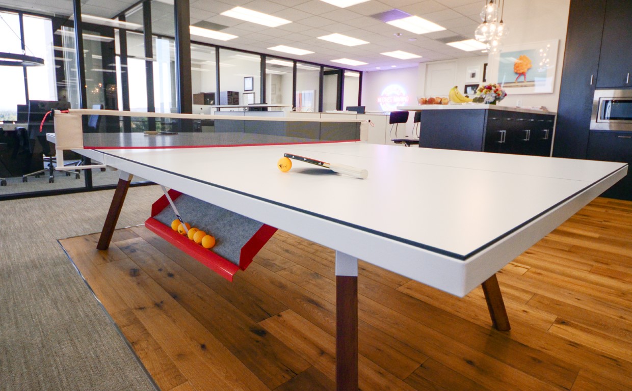 Hughes Marino Orange County Ping Pong Table2 2