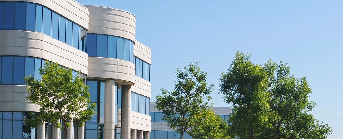 Lease Administration building