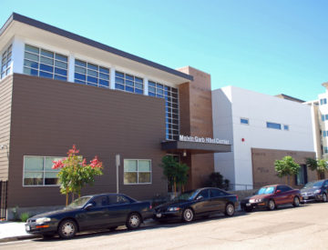 Melvin Garb Hillel Center1