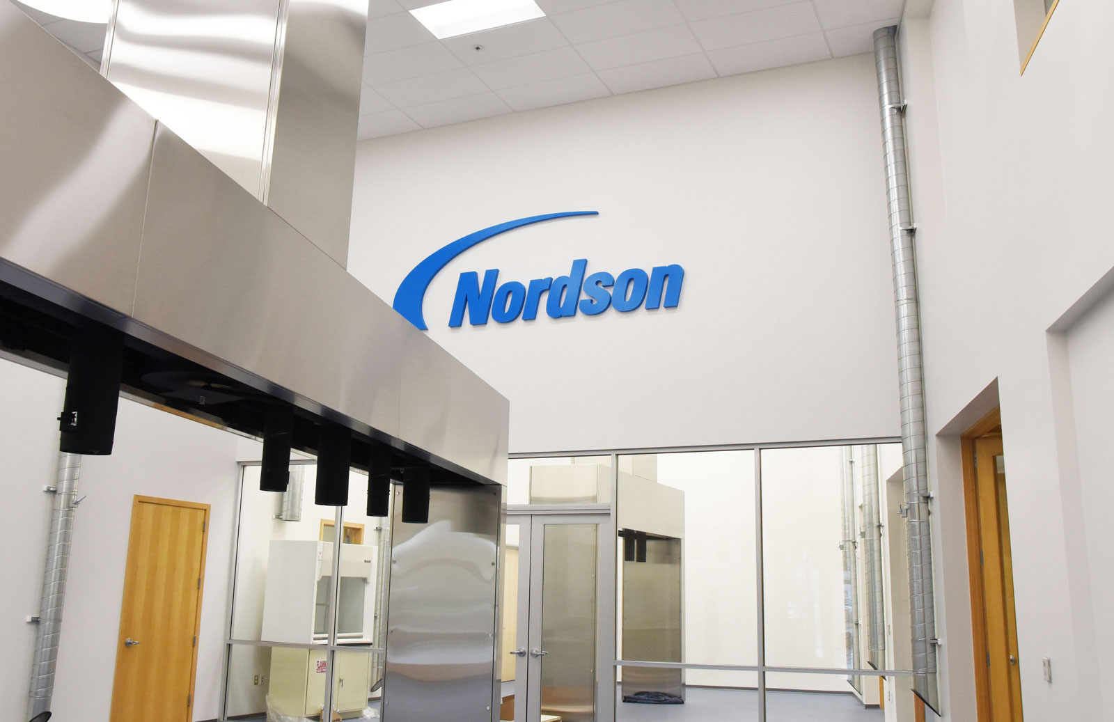 Nordson Asymtek Entrance1