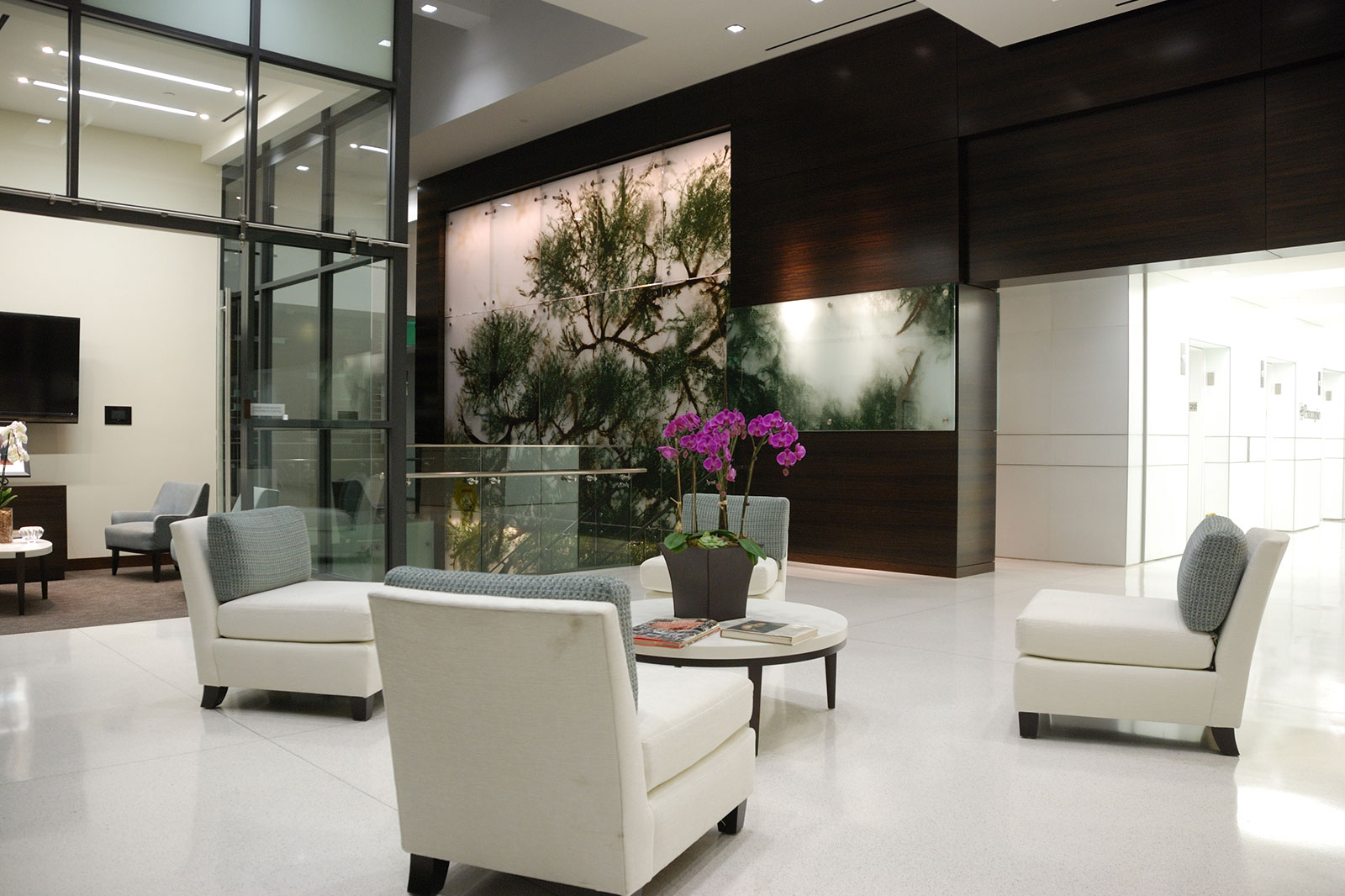 Procopio lobby