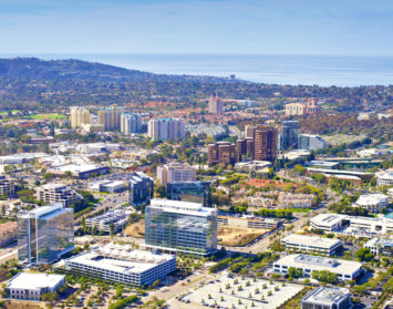 UTC Aerial Image david marino market report commercial real estate 1