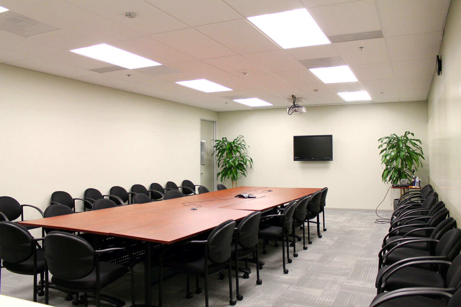 aTyr Pharma conference room