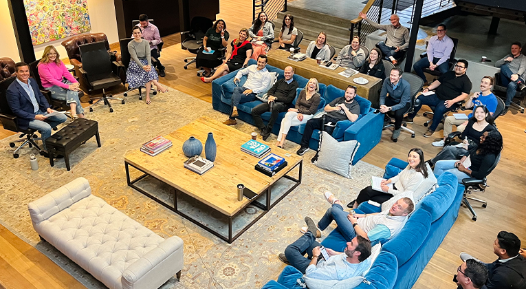 Building Back Office Endurance