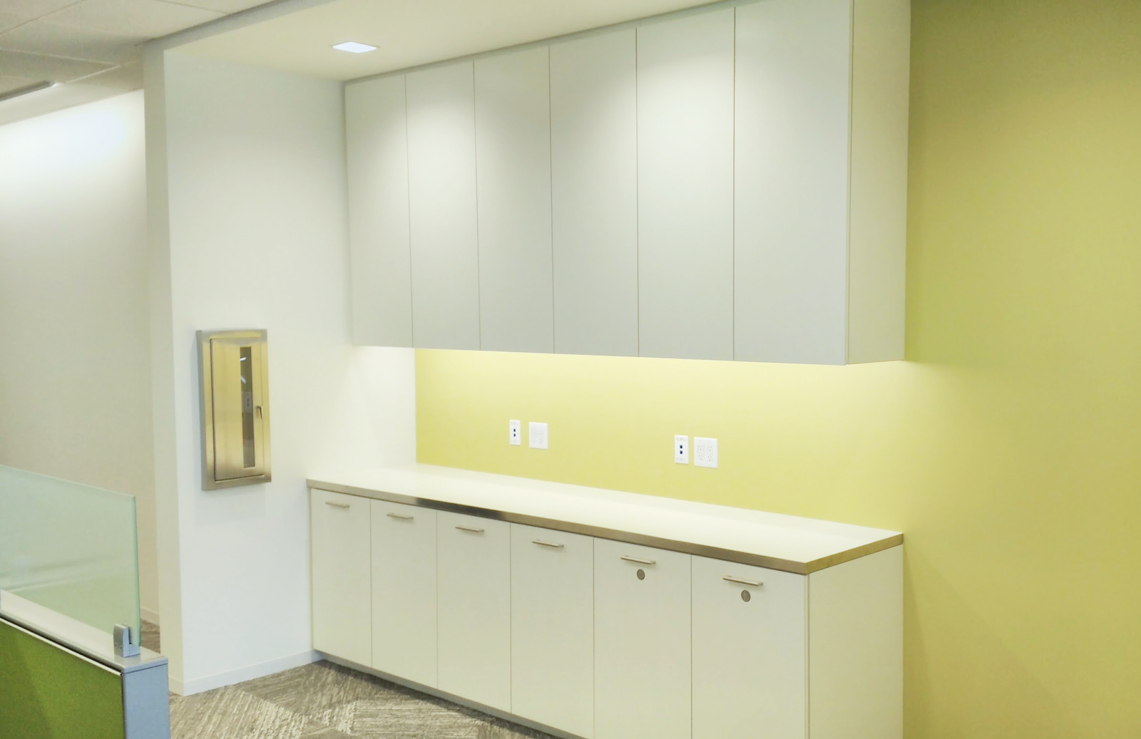 costar irvine expansion cabinet area