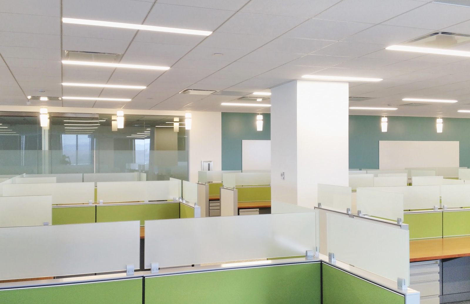 costar irvine expansion workspace office area
