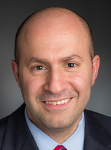 dr toni choueiri headshot