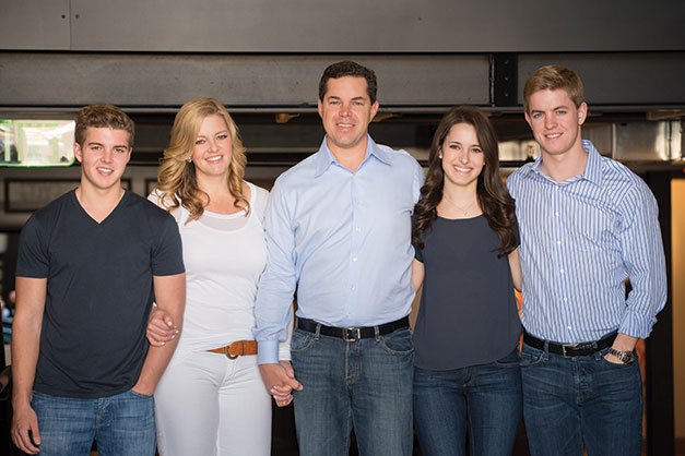 hughes family