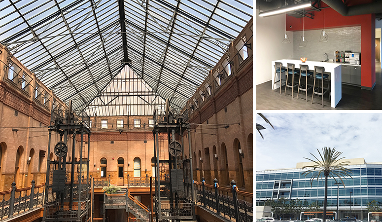 Construction Roundup: The Berggruen Institute in the Iconic Bradbury Building, PayLease and More