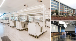 Construction Roundup: Affinity Sports, La Jolla Pharmaceutical Company, Viejas and More