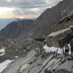 hughes marino journey to top of mount whitney california