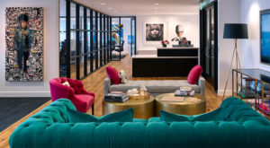 Inside Hughes Marino’s New Seattle Office