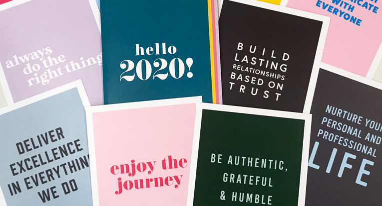 A Reflection of Our Core Values in the New Decade