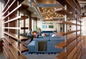 Spaces We Love: Lumosity’s San Francisco Headquarters