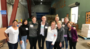 Our Core Values in Action: Generously Giving to Others