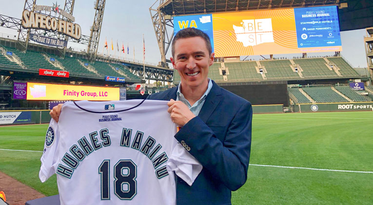 puget sound business journal names hughes marino number 1 best workplace in washington state
