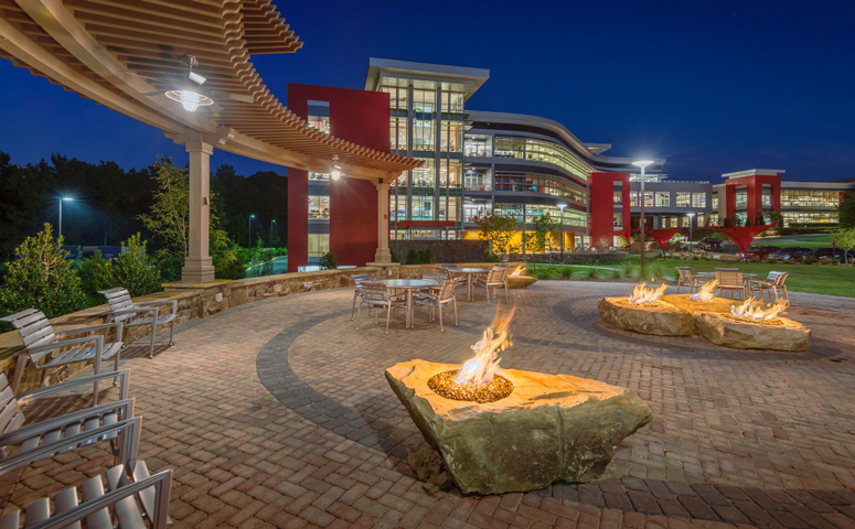 Spaces We Love: Red Ventures’ North Carolina HQ