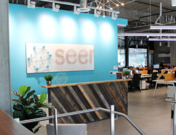 seer interactives inspiring and innovative space