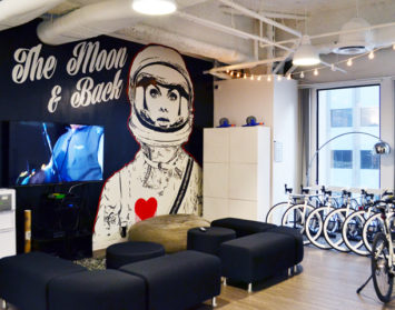 smashtech san diego headquarters marc sandoval astronaut mural