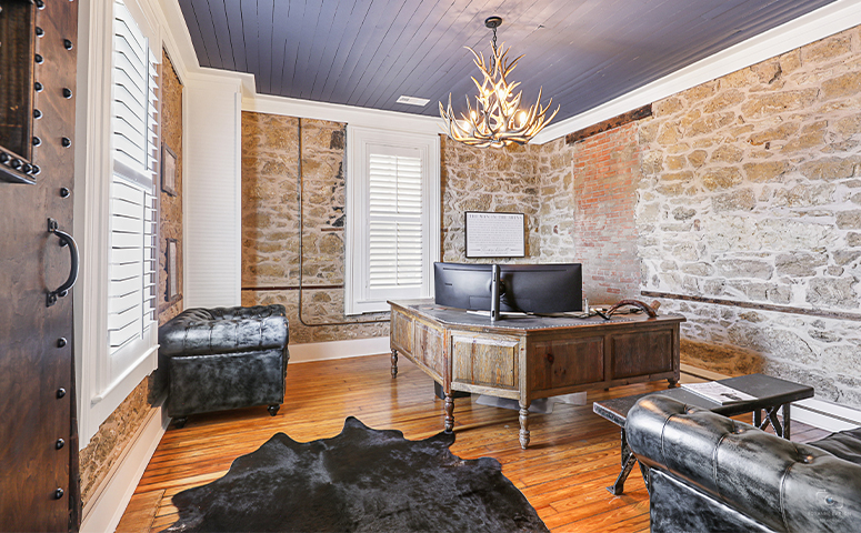 spaces we love 145 year old prison image 4