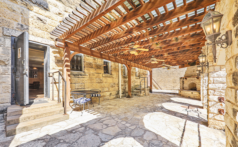 spaces we love 145 year old prison image 7