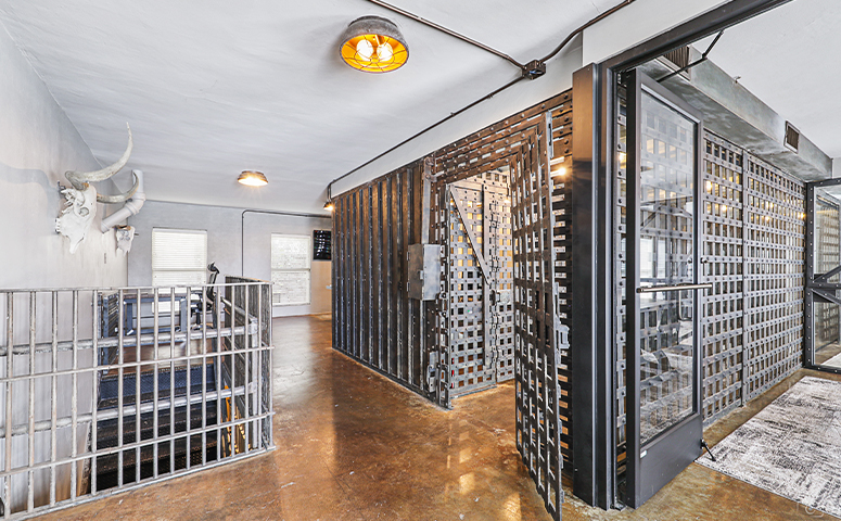 spaces we love 145 year old prison image 8