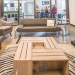 spaces we love LEARN academys open and collaborative workspace