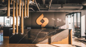 Spaces We Love: Smashtech’s Top of the World Headquarters