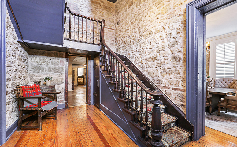 spaces we love 145 year old prison image 3