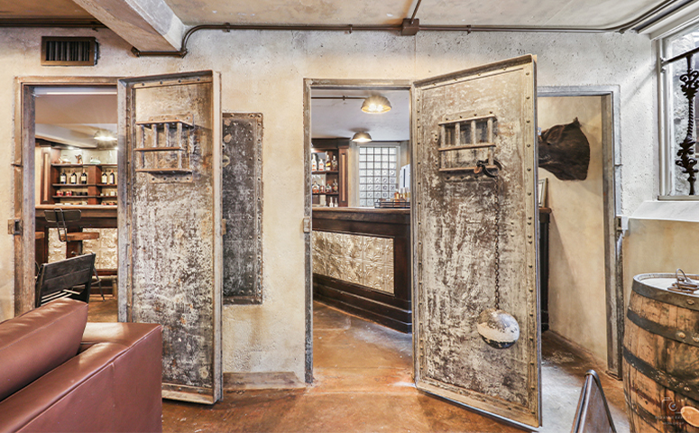 spaces we love 145 year old prison image 5
