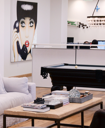 Hughes Marino, Orange County