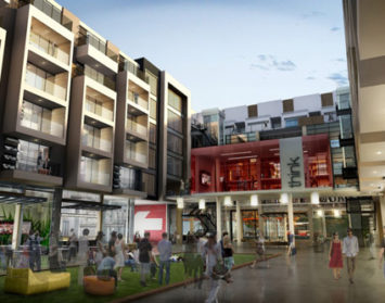 IDEA interior courtyard