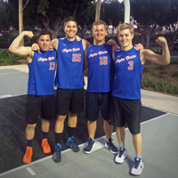 OC Basketball Team
