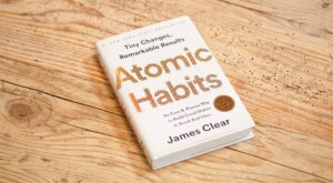Six Takeaways from James Clear’s Atomic Habits for Getting 1% Better Daily