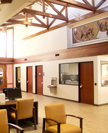 Alvarado Parkway Institute, Jackson House