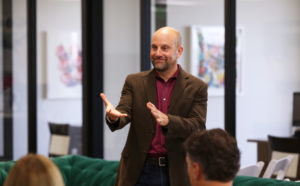 Author & Business Coach Mike Robbins Features Hughes Marino in Latest Book, We’re All In This Together