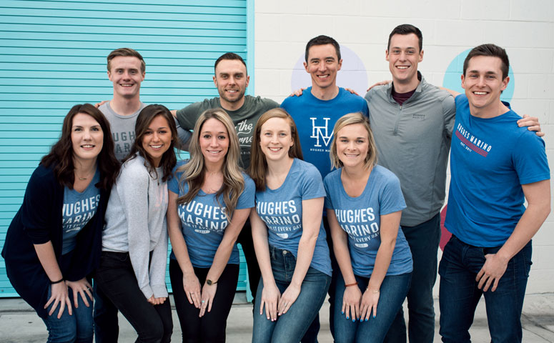 core values and character five key attributes that lead to business and athletic success hughes marino chris