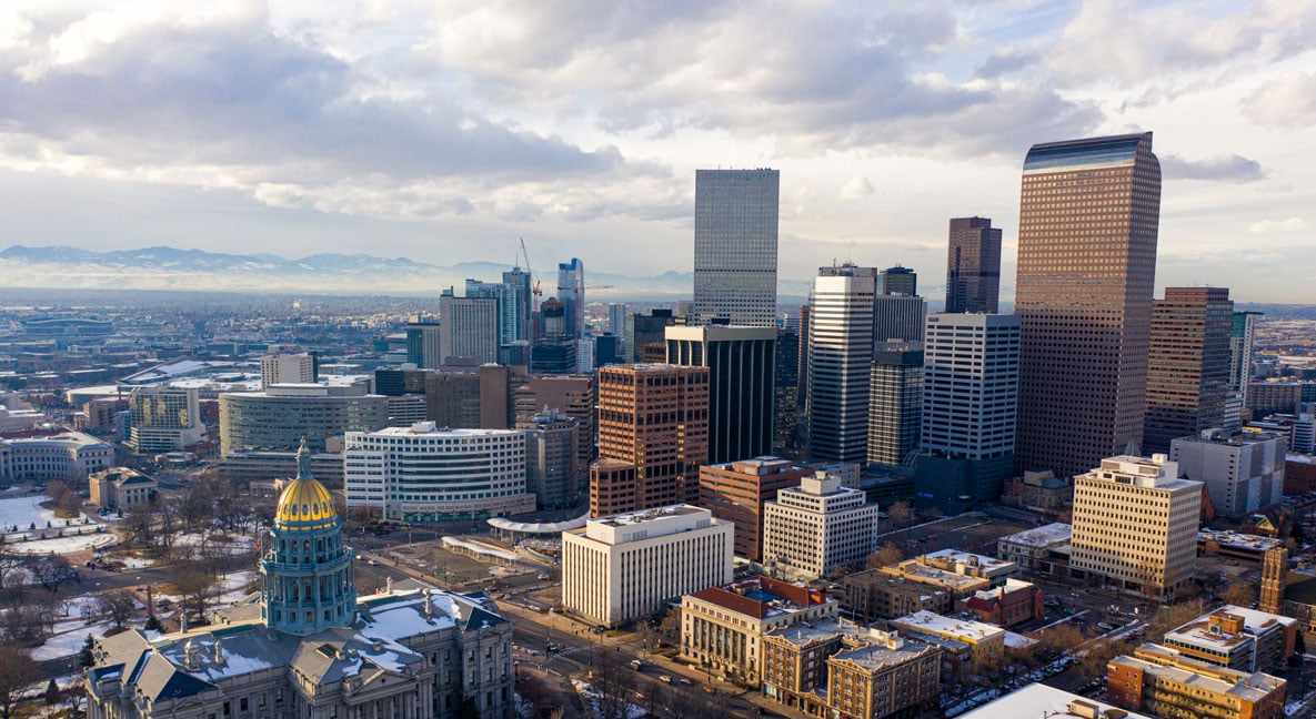 Denver Commercial Real Estate Brokers Hughes Marino