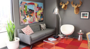 Spaces We Love: i.d.e.a.’s Inspiring Little Italy Headquarters!