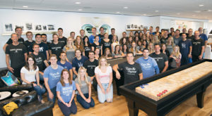 A Watershed Welcome to Owen and Gavin!