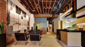 Spaces We Love: Bumble Bee Seafoods’ Historic Headquarters in Downtown San Diego