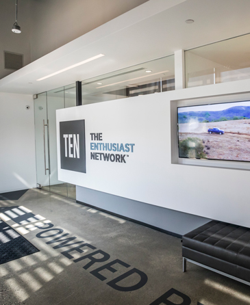 TEN (The Enthusiast Network)