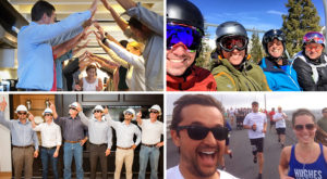 What Makes Hughes Marino a Best Place to Work