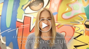A Look Inside Hughes Marino’s Award-Winning Company Culture
