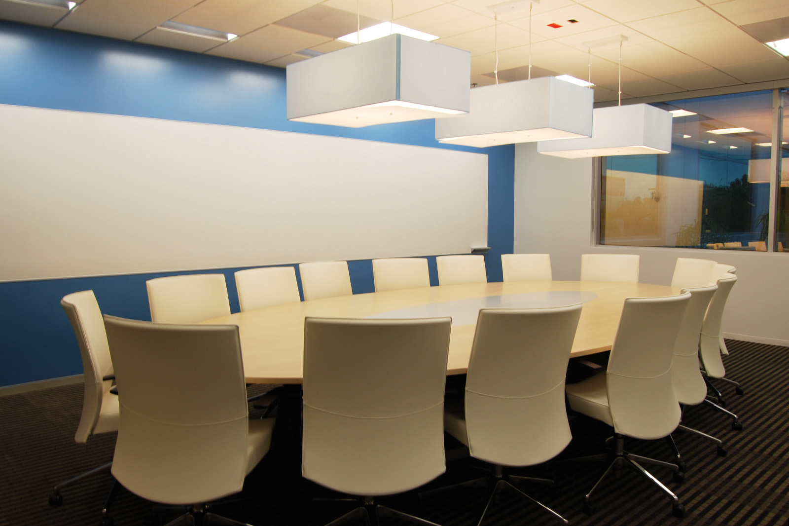Mitchell International conference room