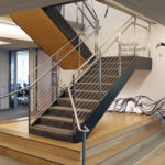 center for creative leadership san diego central steel staircase featured 1
