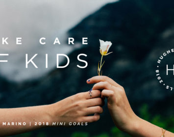 hughes marino our april 2018 hm mini goal take care of kids 1